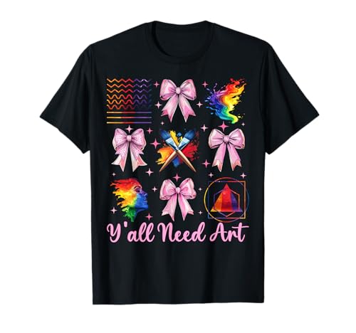 Y'all Need Art Teacher �X�N�[���A�[�e�B�X�g ���̎q �}�} �R�P�b�g ���{�� T�V���c