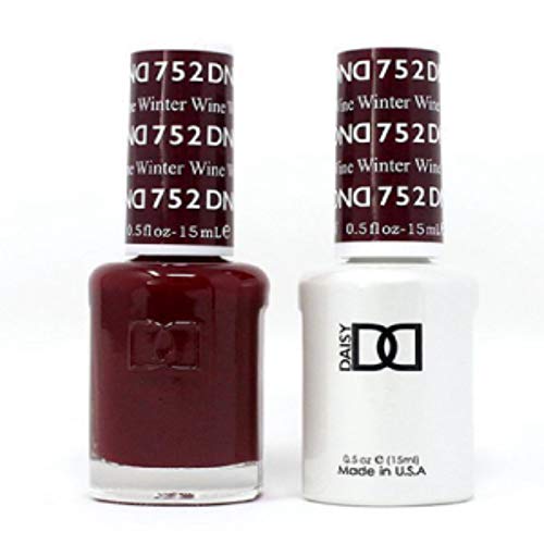 DND 752 Gel & Matching Polish Set - DND Gel & Lacquer