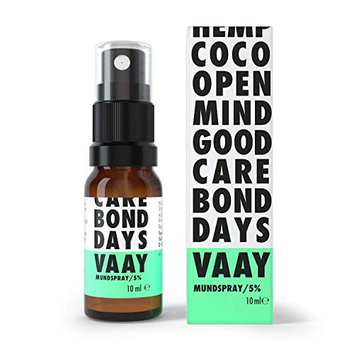 Preisvergleich Produktbild VAAY RELAX Mundspray vegan 10 ml