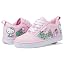 Pink/White