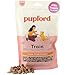 Pupford Freeze-Dried Training Treats from 450 Treats Per Bag, Low Calorie, The Perfect High Value Training Reward (Comes in Beef Liver & Sweet Potato) (Chicken)
