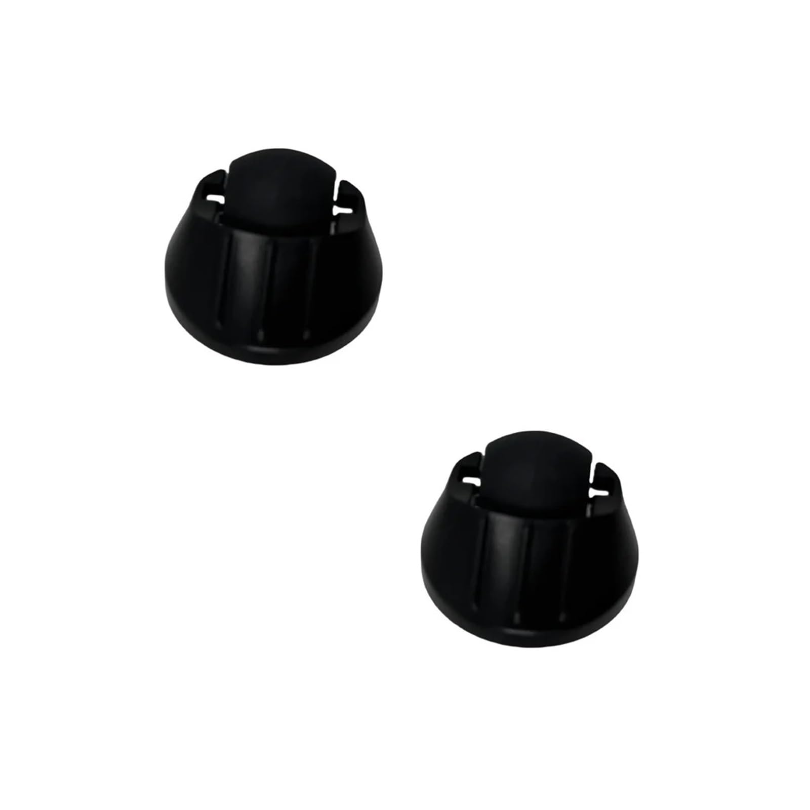Genterun 2Pcs Front Castor Wheel,Compatible For Proscenic,M7/M8,Compatible For Lydsto,R1 Robot Vacuum Cleaner Accessories，Suitable For Various Surfaces