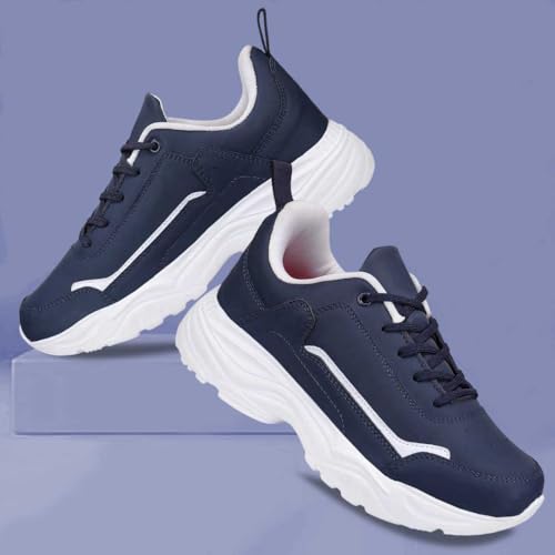 Image of Premium Sports,Walking,Gym,Cricket, Trending Running Shoes for Men's