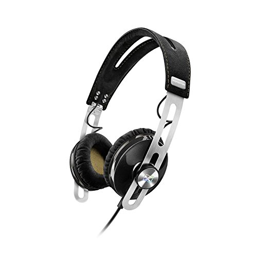 Sennheiser Momentum 2.0 Cuffie On-Ear per Apple iOS, Nero