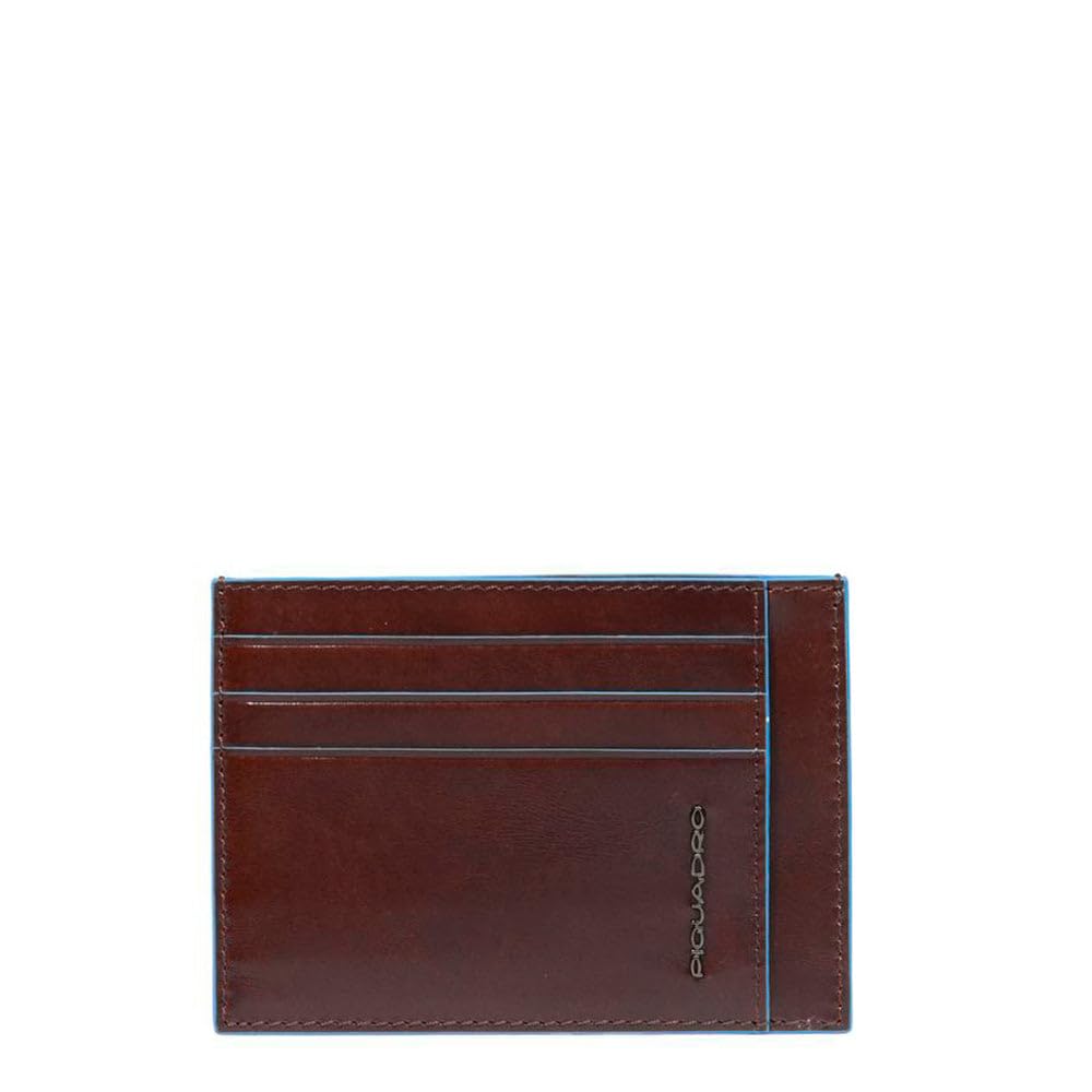 PIQUADRO Blue Square Porta carte di credito, 11 cm
