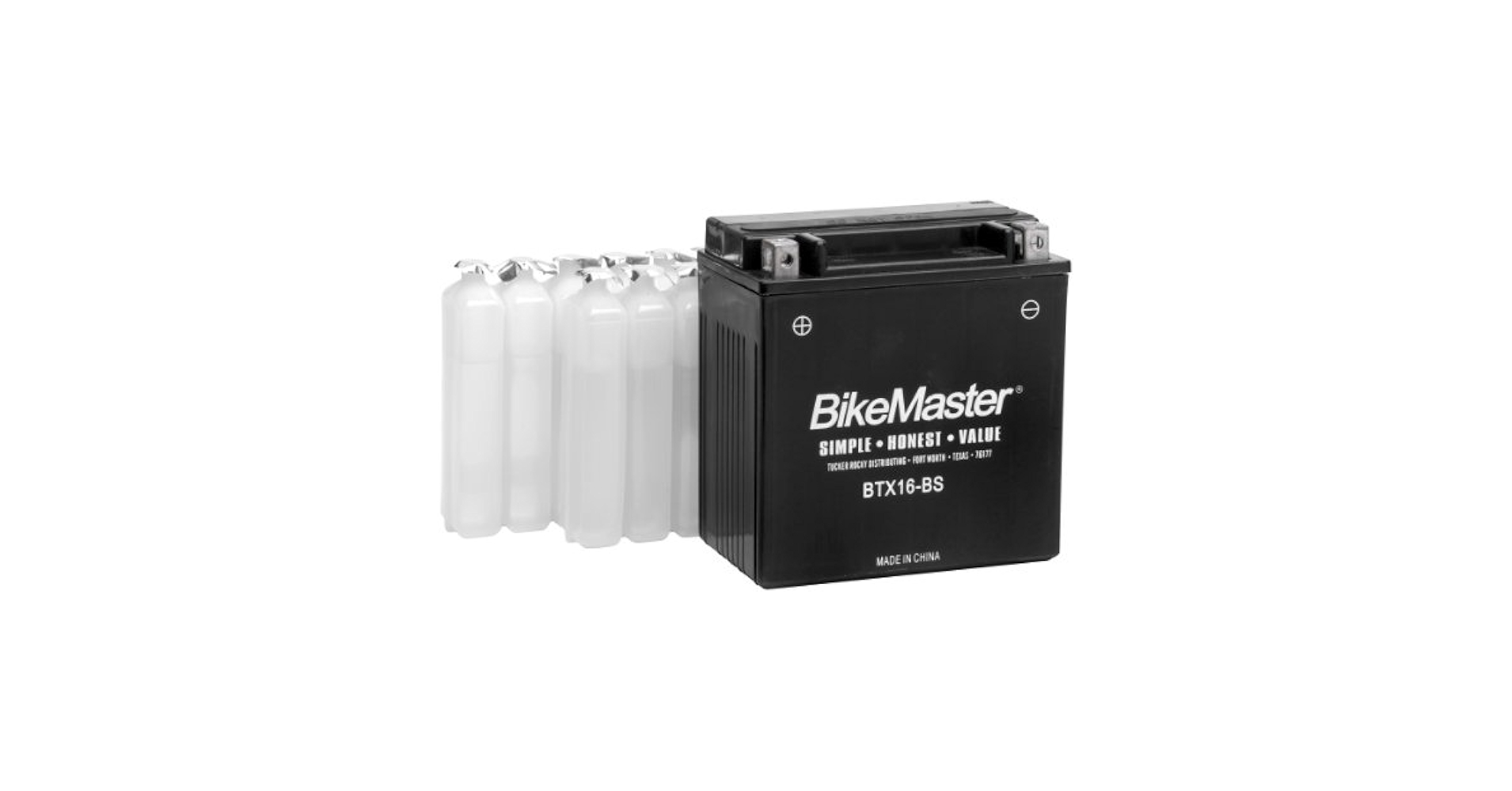 Amazon.com: BikeMaster High Performance Maintenance Free