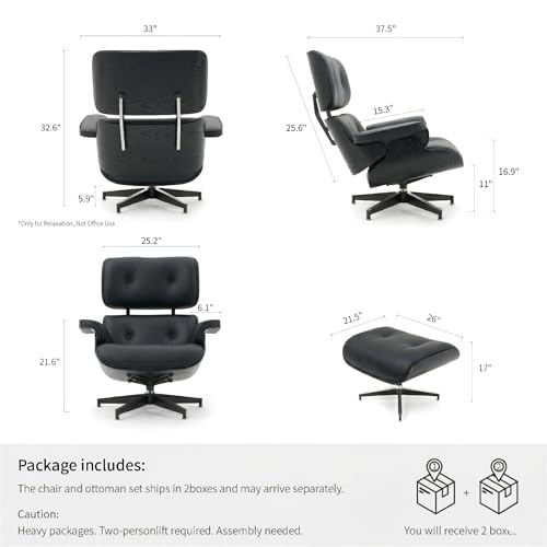 eames lounge chair