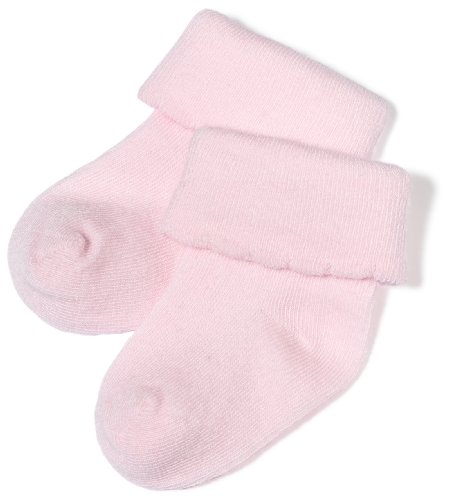 Country Kids Organic Baby Bootie Cot Candy, 3-12 Months