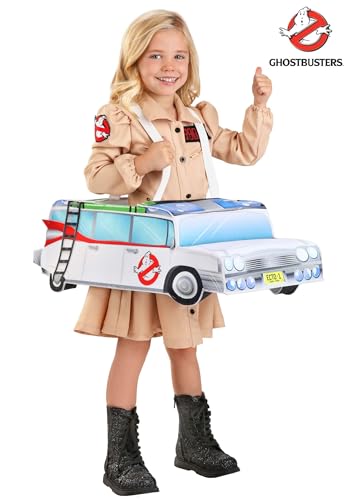 Disfraz infantil Ghostbusters Ecto-1 miniatura 4