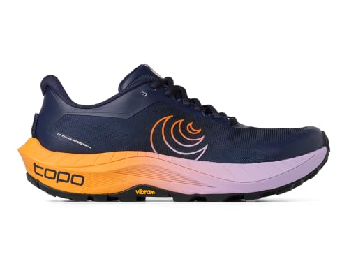 Image of Topo Athletic Women's MTN Racer 4 Lightweight 5MM Drop Trail Shoes | Running, Athletic Footwear, Off-Road, Outdoor, Rugged Terrain