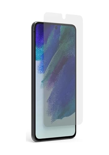 Aksesuarcim Samsung Galaxy S21 FE Ekran Koruyucu Nano Esnek Koruma Şeffaf Blu