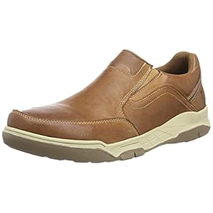 Hush Puppies Fletcher heren Moccasin