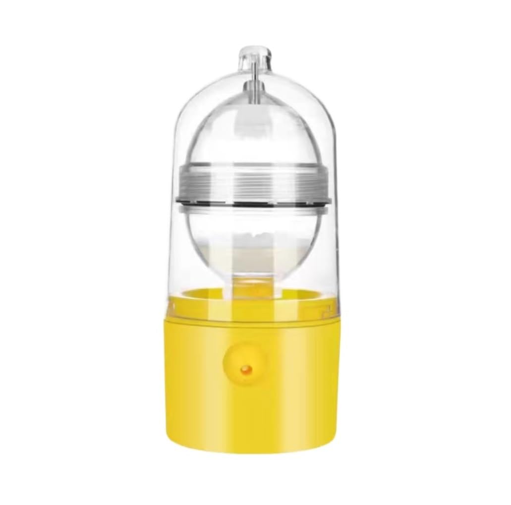 Varillas de Batir para Cocinar Coctelera De Huevos, Extractor De Clara Y De Huevo, Utensilios De Cocina Domésticos Manuales Huevos, Espumar, Batir