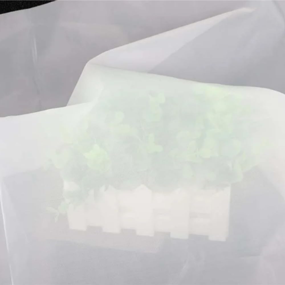 Nylon-Mesh-Bildschirm Micron Feinmaschiges Siebfiltergewebe, Nylonfiltergewebe 20/30/40/60/80 Maschen, präziser Weintuch-Gewebefilter 1 Stück(500 * 1M*10M)