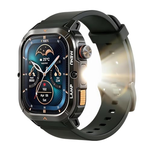 AGM Legion 3 タフネス スマートウォッチ 2026 軍用規格 5ha Amazon | AGM Legion 3 タフネス スマートウォッチ 2026 軍用規格 5ATM