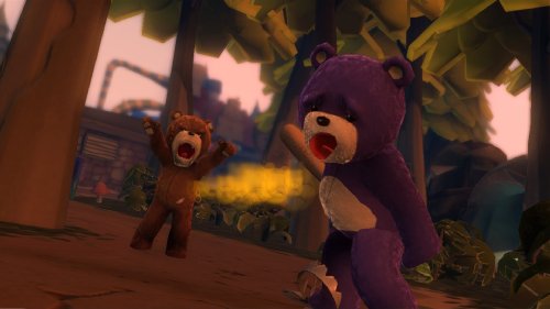 Naughty Bear - PS3