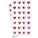 With All My Heart Guest Dinner Napkin (16 count)