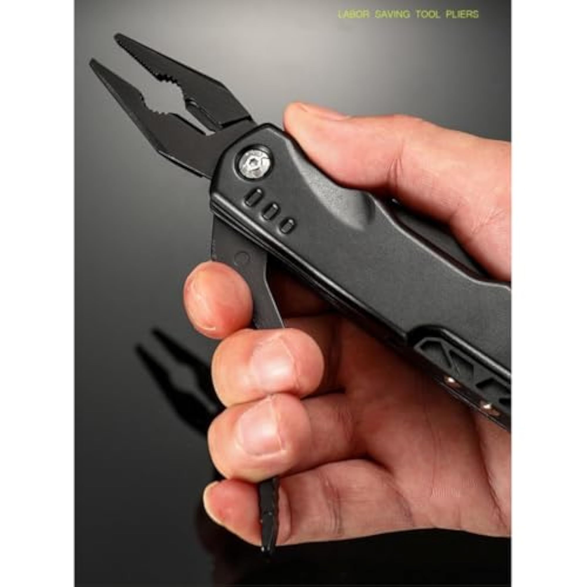 Tool Camping Accessories 16 in 1 Survival Gear, Unique Gadgets