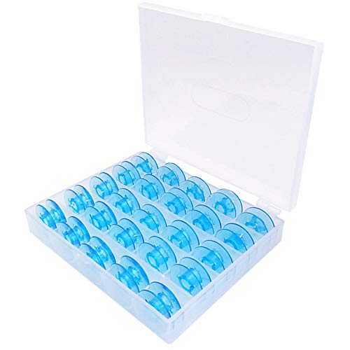 Yeqin Bobbins For Pfaff #9033P 1069 6250 6270 (25Pcs/Box) #TOP28