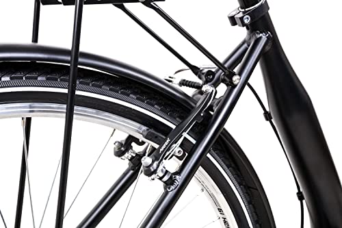 Damenfahrrad Sprick 28 Zoll City Bike mit 7 Gängen