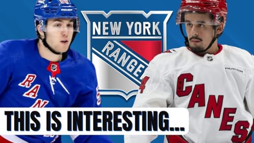 NOBODY Is Talking About This... | Daily New York Rangers News & Rumors