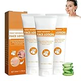 Antitranspirant Gesicht, Antitranspirant Starkes Schwitzen, Anti-Schweiß gegen Stark Schwitzende im Gesicht, Wirkt Effektiv gegen Schwitzen Gesicht, Reduziert Anti-Schweiß, für Männer und Frauen (3)