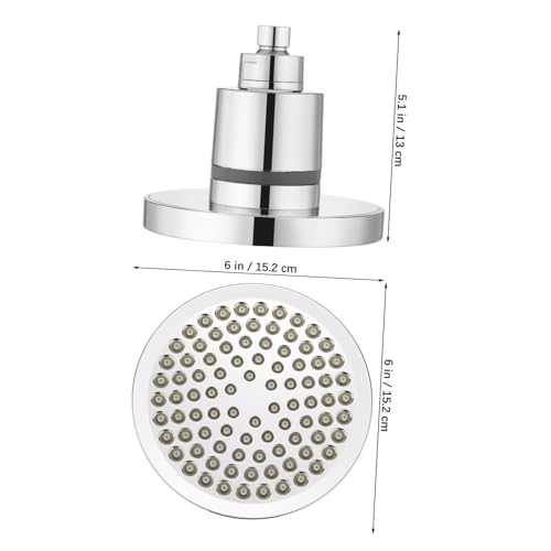 Pommeau de douche filtrant haute pression pour la salle de bain