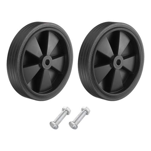 Roues pour compresseur d'air de 15,2 cm pour déplacer votre matériel