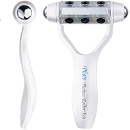 Amazon Ya Man 光ローラー美顔器 フォトプラチナローラーエコ Nhds13d ヤーマン Ya Man 美顔器 美容器