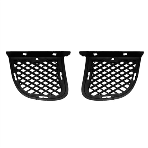 Rejilla faros antiniebla: solucione el daño inferior del parachoques de su Hyundai Tucson 05-09