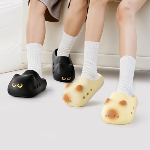 Pantoufles chat pour femmes : un cocon de douceur kawaii pour vos pieds