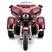 Maisto 1:12 Scale Harley Davidson 2021 CVO Tri Glide Diescast Motorcycle