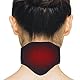 Nackenheizkissen, Beheizter Halskragen Zur Linderung von Nackenschmerzen, Turmalin Selbsterwärmender Nackengürtel Magnetfeldtherapie Nackenschutz, Wärmetherapie Kompresse Nackenstütze