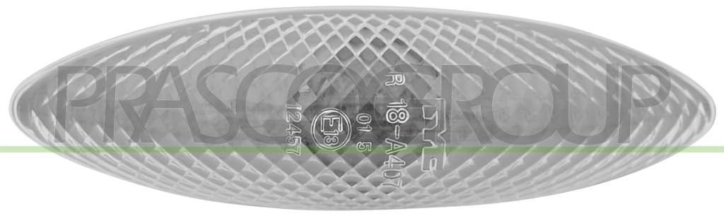 Prasco TY3204041 Piloto intermitente