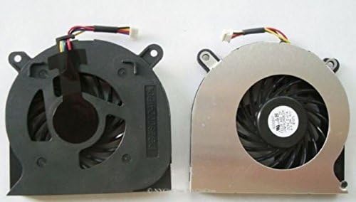 Generic Laptop Internal CPU Cooling Fan Compitable for Dell Latitude E6410 4H1RR