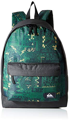 Quiksilver Everyday Poster Youth  Mochila. para Niños  Greener Pastures  Einheitsgr