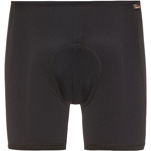 Gonso Sitivo U M, Men's cycling underpants, Fit under all cycling shorts and tights, With Sitivo seat pad with Poron elements, Tight fit