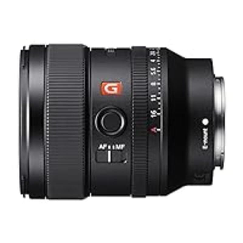 Amazon.co.jp: Sony SEL24F14GM Wide Angle Single Focus Lens Full