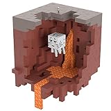 Hallmark Keepsake Christmas Ornament, Minecraft The Nether, Gifts for Gamers