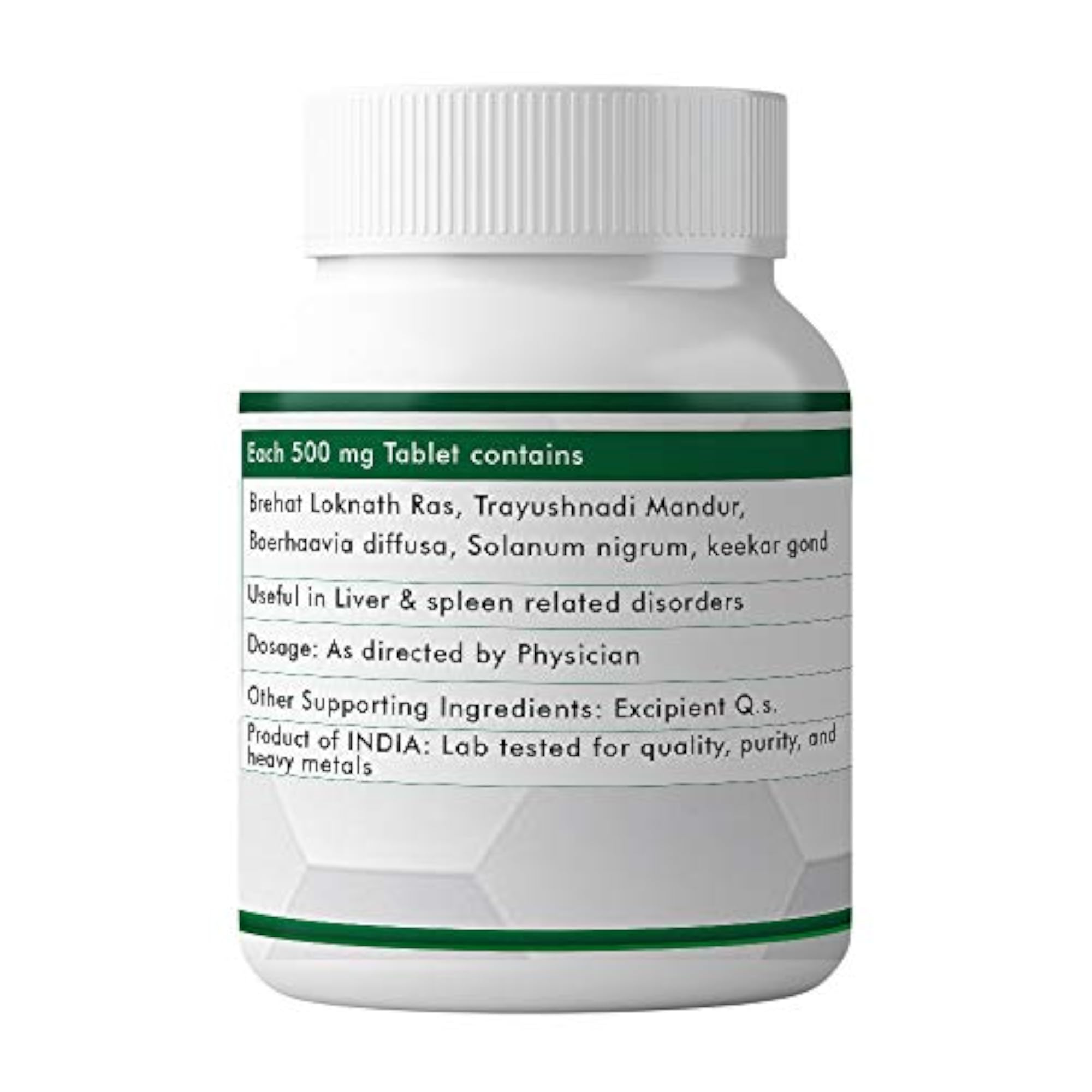 Rishtpusht SL Care, Ayurvedic Health Supplement