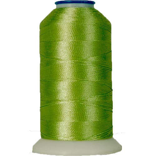 Image of ThreadArt Polyester Machine Embroidery Thread, 1000M 40wt, Peapod 202