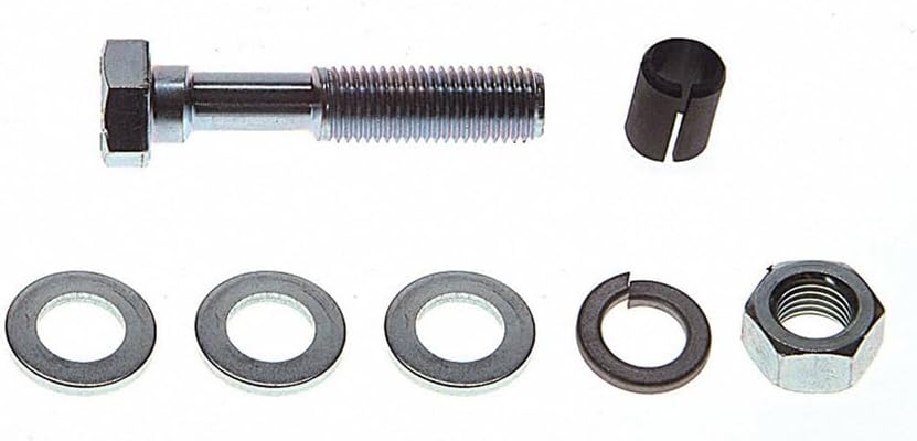 Front Alignment Camber Kit - Replacement Camber Caster Parts Camber Kit fits Mitsubishi Eclipse 2000-2012 fits Mitsubishi Endeavor 2004-2011 fits Mitsubishi Galant 1999-2012, 1PCS