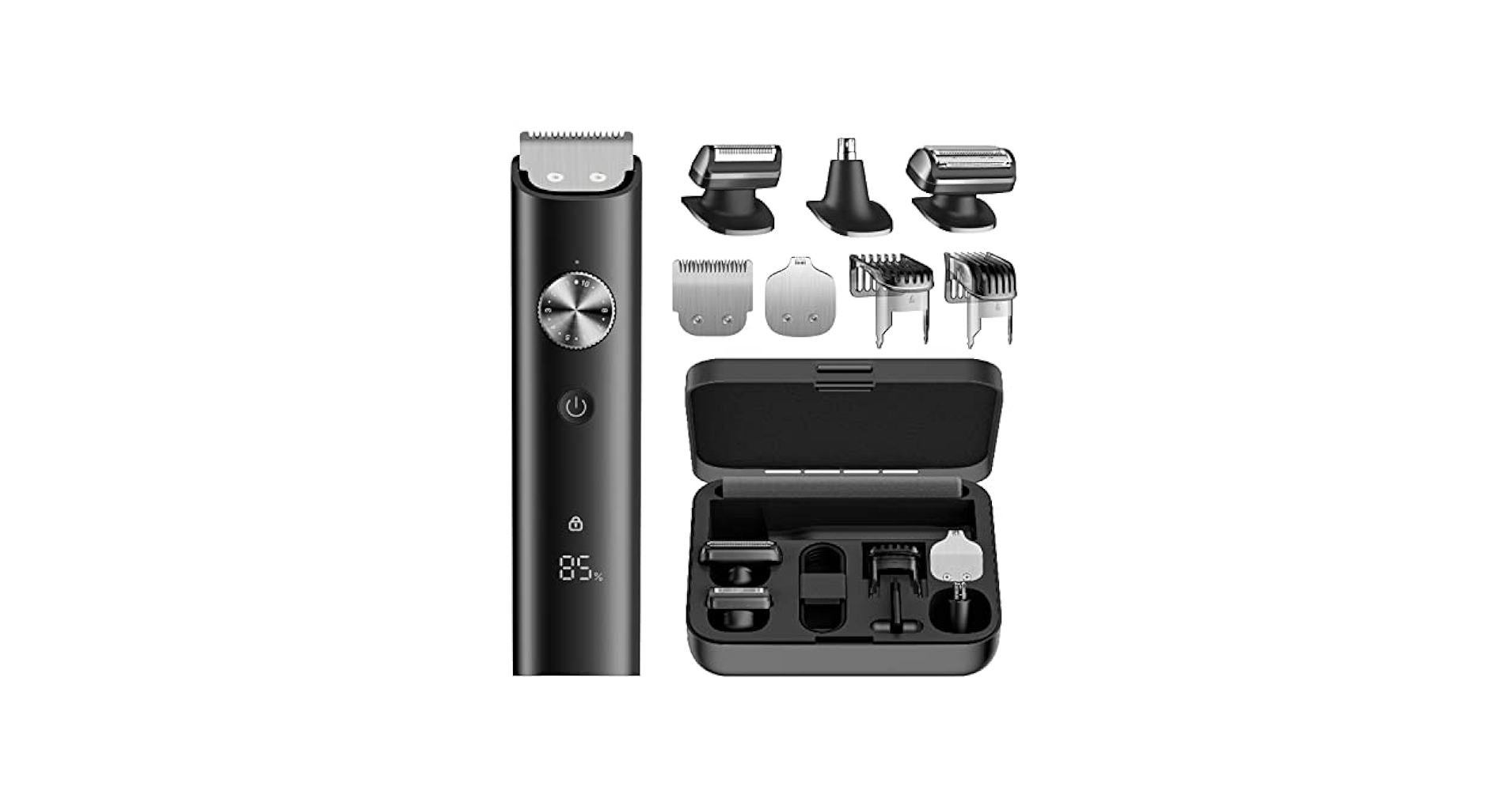 Amazon.com: Xiaomi Grooming Kit Pro, Beard Trimmer for Men