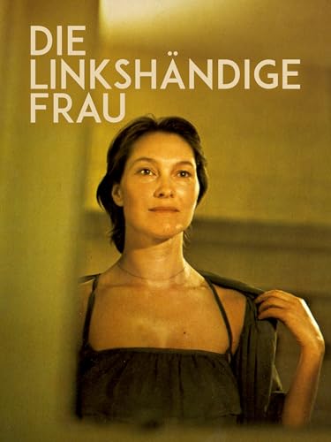 Die linkshändige Frau