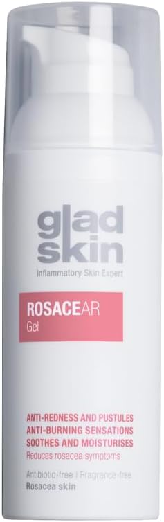GladskinROSACEAR Gel 50ml