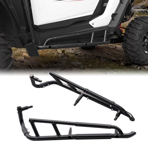 RZR XP 1000 Accessoires Tree Kickers 2 places avec glissières de protection 2024 2025