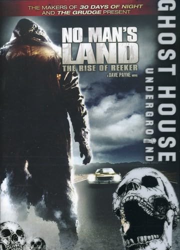 No Man's Land: The Rise of Reeker DVD de terror importado estadounidense original