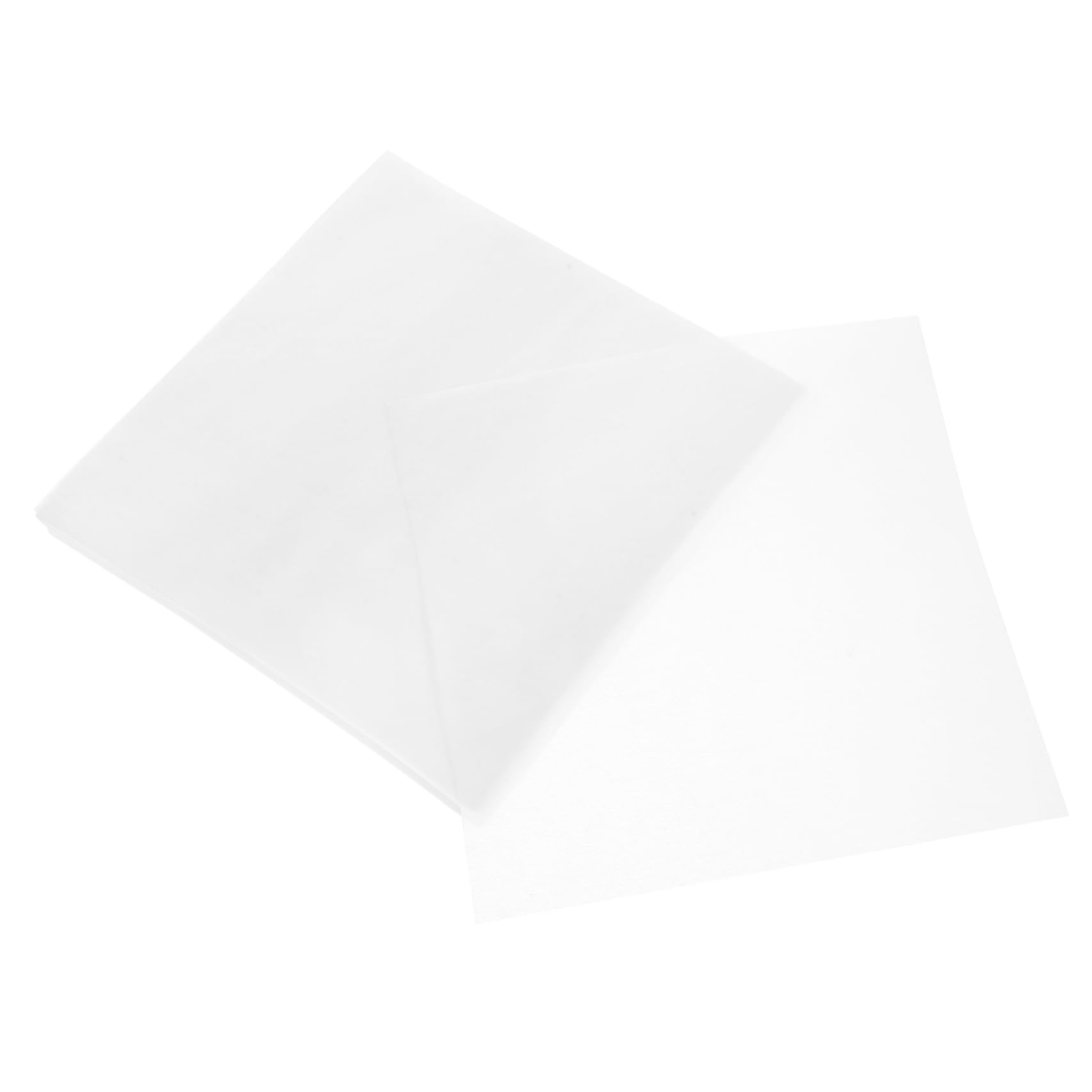 Milisten 100pcs Pig Filter Paper Thickened Insemination Paper Diluting for Pig Breeding