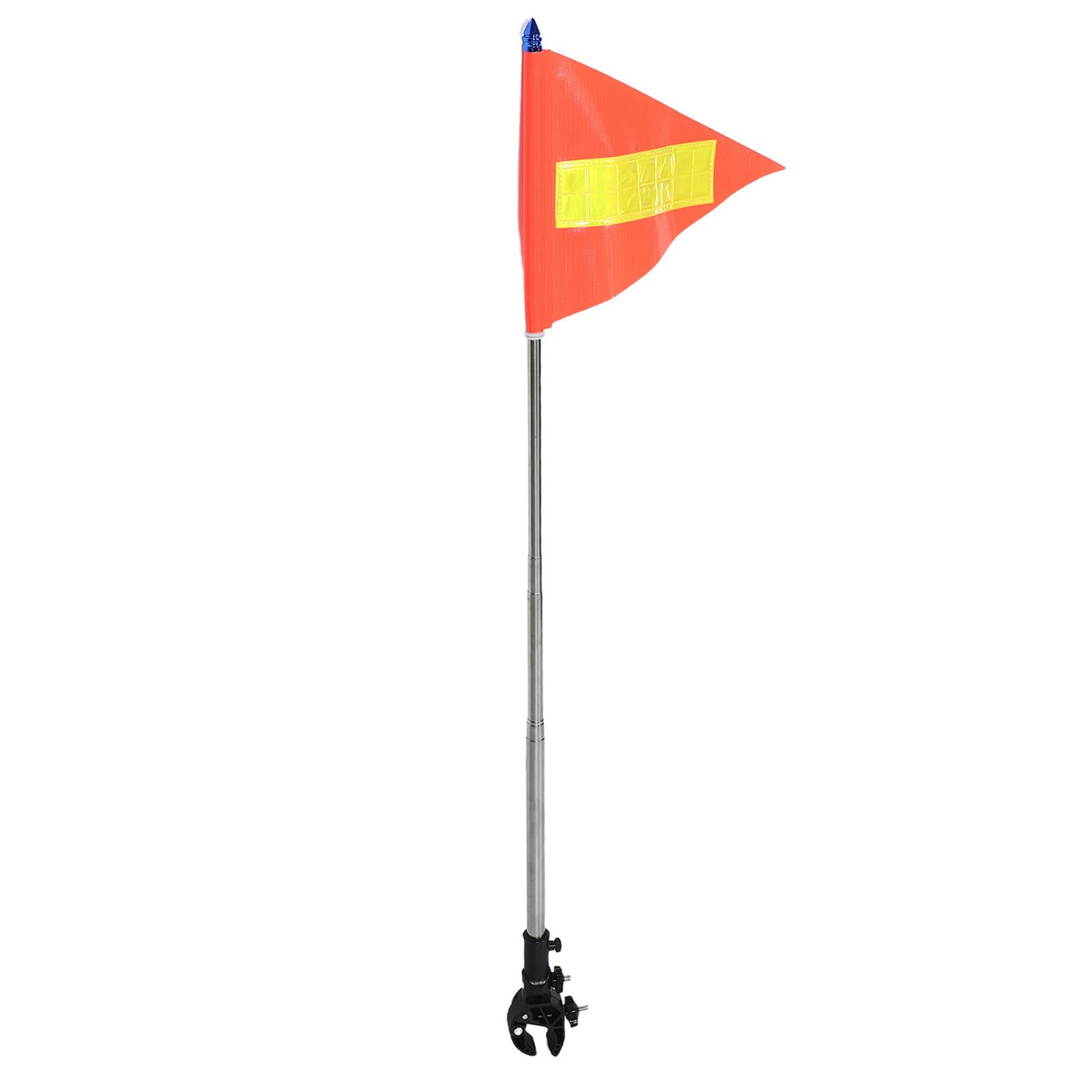 Drapeau de sécurité kayak et pêche en extérieur : naviguez sereinement en mer ou rivière