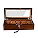 Produktbild Kosmetikorganiser TongN 5-Fach Uhrenbox, Aufbewahrungsbox for Glasuhren als Geschenk